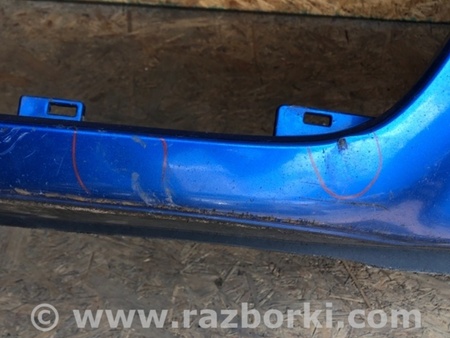 ФОТО Бампер передний для Mazda 3 BK (2003-2009) (I) Киев