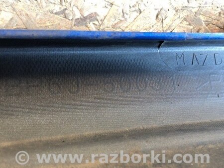 ФОТО Бампер передний для Mazda 3 BK (2003-2009) (I) Киев