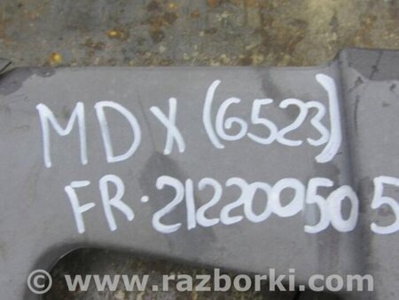 ФОТО Накладка бампера для Acura MDX YD1 (2000-2006) Киев