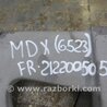 ФОТО Накладка бампера для Acura MDX YD1 (2000-2006) Киев