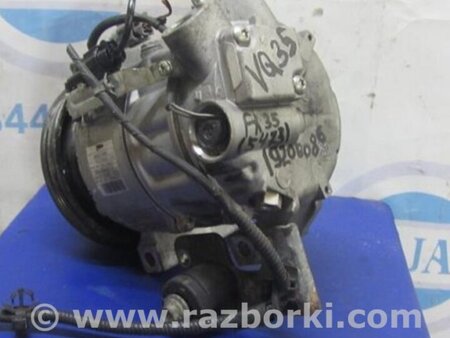 ФОТО Компрессор кондиционера для Infiniti FX S50 (03-08) Киев