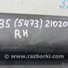 ФОТО Накладка порога наружная для Infiniti FX S50 (03-08) Киев