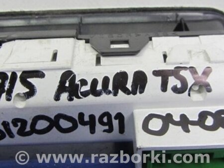 ФОТО Монитор для Acura TSX CL9 (01.2003-02.2008) Киев