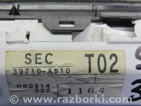 ФОТО Монитор для Acura TSX CL9 (01.2003-02.2008) Киев