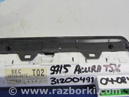 ФОТО Монитор для Acura TSX CL9 (01.2003-02.2008) Киев