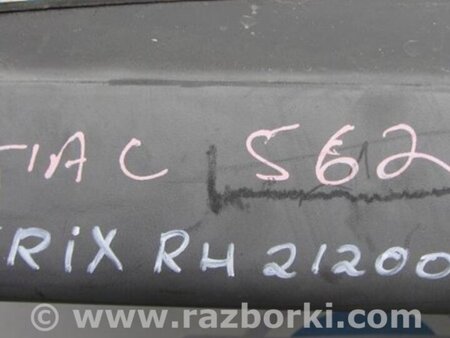 ФОТО Накладка порога наружная для Toyota Matrix Киев