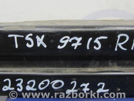 ФОТО Усилитель заднего бампера для Acura TSX CL9 (01.2003-02.2008) Киев