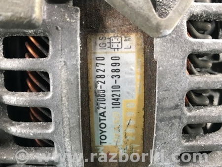 ФОТО Генератор для Scion tC (2005-2010) Киев