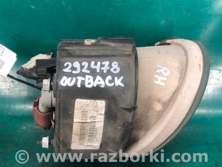 ФОТО Противотуманная фара для Subaru Outback BP Киев