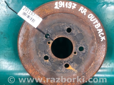 ФОТО Диск тормозной задний для Subaru Outback BP Киев