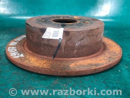 ФОТО Диск тормозной задний для Subaru Outback BP Киев
