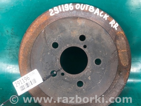 ФОТО Диск тормозной задний для Subaru Outback BP Киев