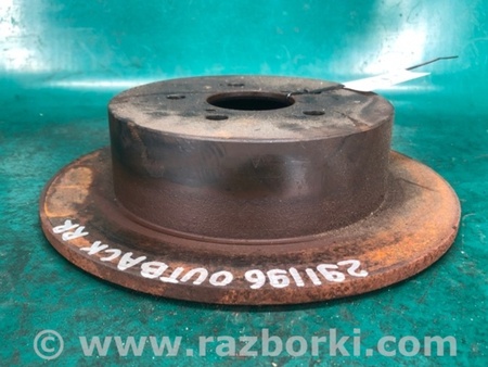 ФОТО Диск тормозной задний для Subaru Outback BP Киев