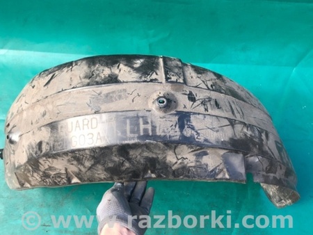 ФОТО Подкрылок для Subaru Outback BP Киев