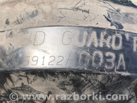 ФОТО Подкрылок для Subaru Outback BP Киев