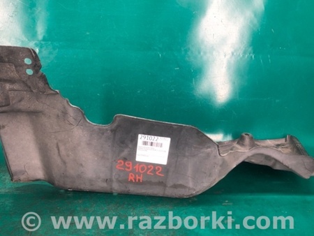 ФОТО Защита двигателя для Subaru Outback BP Киев