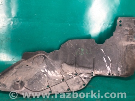 ФОТО Защита двигателя для Subaru Outback BP Киев