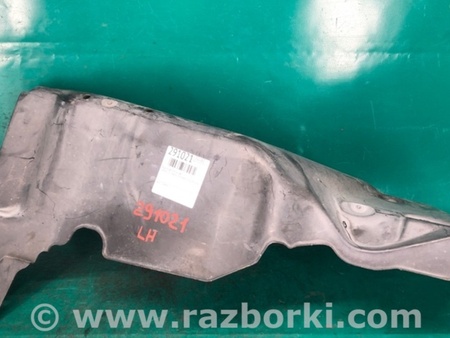 ФОТО Защита двигателя для Subaru Outback BP Киев
