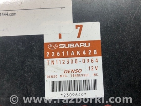 ФОТО Блок управления двигателем для Subaru Outback BP Киев