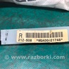 ФОТО AirBag шторка для Subaru Outback BP Киев