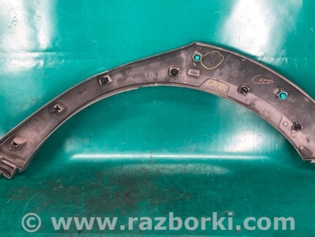 ФОТО Накладка крыла (расширитель арки) для Subaru Outback BP Киев
