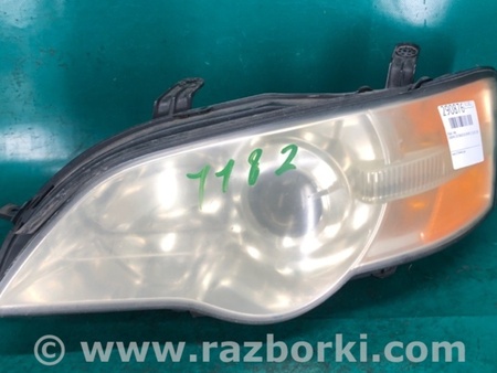 ФОТО Фара для Subaru Outback BP Киев