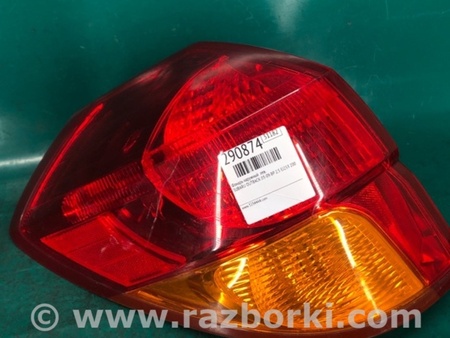 ФОТО Фонарь задний наружный для Subaru Outback BP Киев