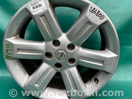 ФОТО Диск R18 для Nissan Murano Z50 Киев