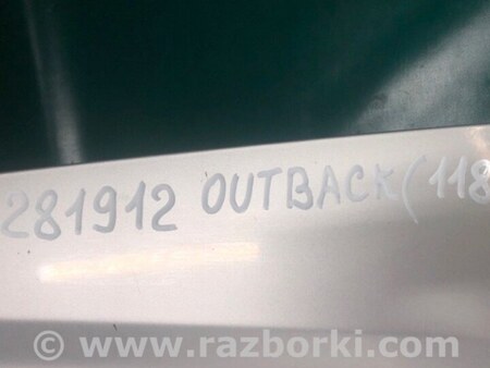 ФОТО Капот для Subaru Outback BP Киев