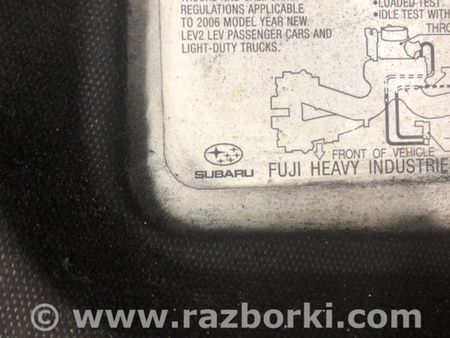 ФОТО Капот для Subaru Outback BP Киев