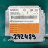 Блок управления AIRBAG Mercedes-Benz E-CLASS W211 (02-09)