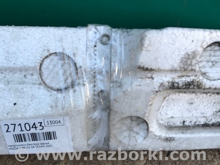 ФОТО Наполнитель бампера задний для Mazda 3 BK (2003-2009) (I) Киев