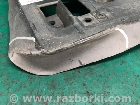 ФОТО Площадка номерного знака для Mazda 3 BK (2003-2009) (I) Киев