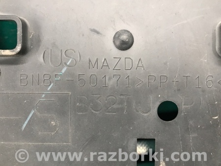 ФОТО Площадка номерного знака для Mazda 3 BK (2003-2009) (I) Киев