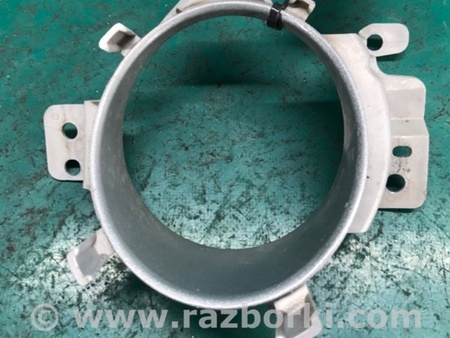 ФОТО Накладка противотуманной фары для Mazda 3 BK (2003-2009) (I) Киев