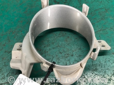 ФОТО Накладка противотуманной фары для Mazda 3 BK (2003-2009) (I) Киев