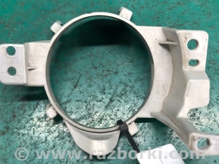 ФОТО Накладка противотуманной фары для Mazda 3 BK (2003-2009) (I) Киев