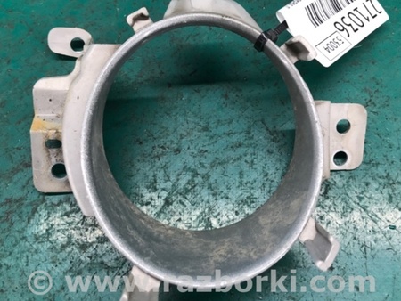 ФОТО Накладка противотуманной фары для Mazda 3 BK (2003-2009) (I) Киев