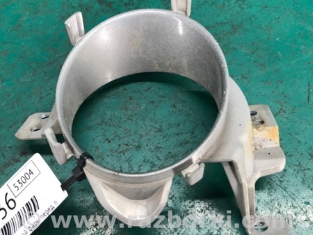 ФОТО Накладка противотуманной фары для Mazda 3 BK (2003-2009) (I) Киев
