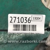ФОТО Накладка противотуманной фары для Mazda 3 BK (2003-2009) (I) Киев