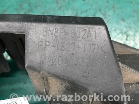 ФОТО Кронштейн бампера переднего для Mazda 3 BK (2003-2009) (I) Киев