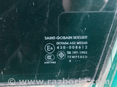 ФОТО Стекло двери для Mazda 3 BK (2003-2009) (I) Киев