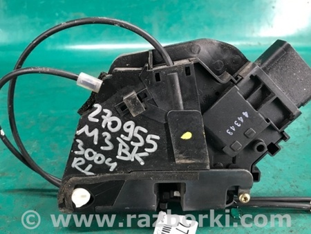 ФОТО Замок двери для Mazda 3 BK (2003-2009) (I) Киев