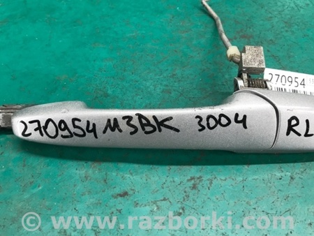 ФОТО Ручка двери для Mazda 3 BK (2003-2009) (I) Киев