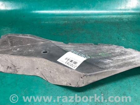 ФОТО Защита заднего бампера для Mazda 3 BK (2003-2009) (I) Киев