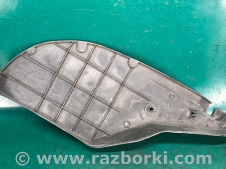 ФОТО Защита заднего бампера для Mazda 3 BK (2003-2009) (I) Киев