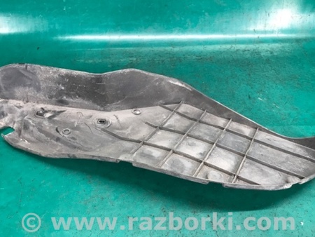 ФОТО Защита заднего бампера для Mazda 3 BK (2003-2009) (I) Киев