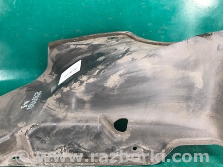 ФОТО Защита горловины топливного бака для Mazda 3 BK (2003-2009) (I) Киев