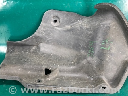 ФОТО Защита горловины топливного бака для Mazda 3 BK (2003-2009) (I) Киев