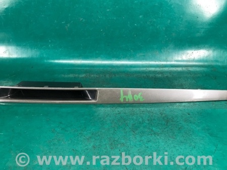 ФОТО Накладка торпеды для Mazda 3 BK (2003-2009) (I) Киев